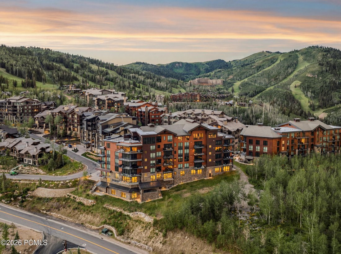 Condo in Park City, Utah, United States 1 - 18501673