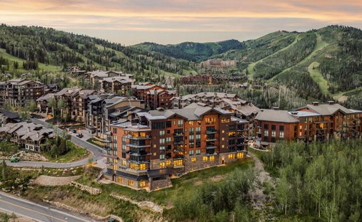 Eigentumswohnung in Park City, Utah, Vereinigte Staaten 1