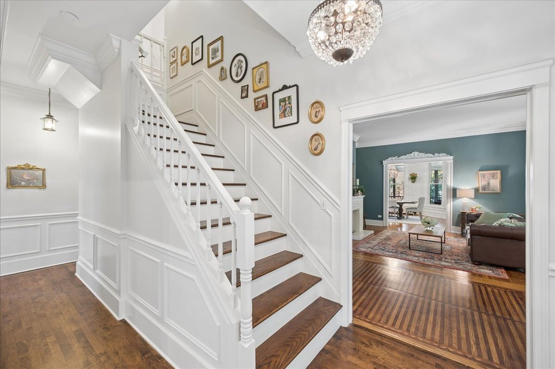 House in Winnetka, Illinois, United States 5 - 18499435
