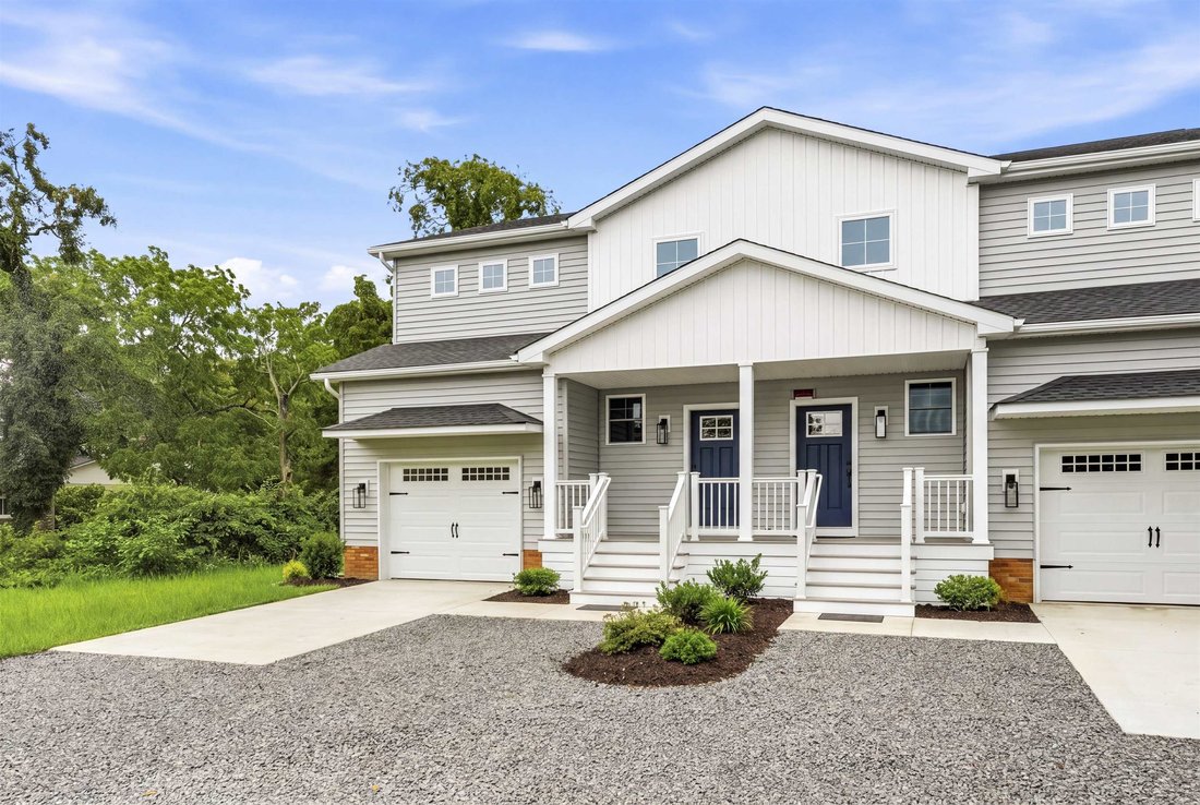 Townhouse in Cape May Court House, New Jersey, United States 1 - 18502613