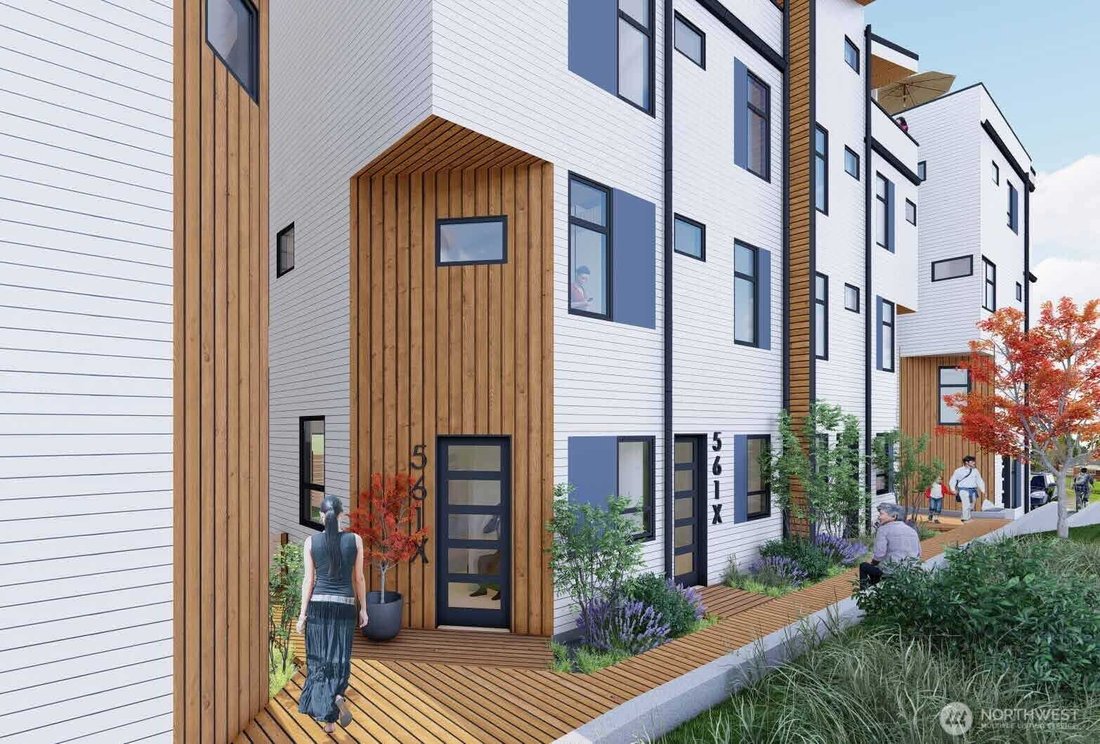 House in Seattle, Washington, United States 2 - 18502094
