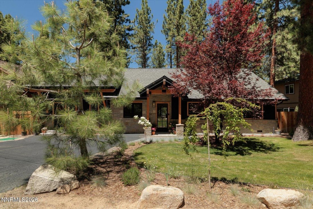 House in Glenbrook, Nevada, United States 1 - 18504843