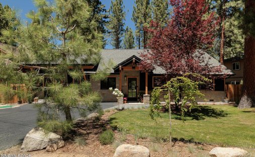 Haus in Glenbrook, Nevada, Vereinigte Staaten 1