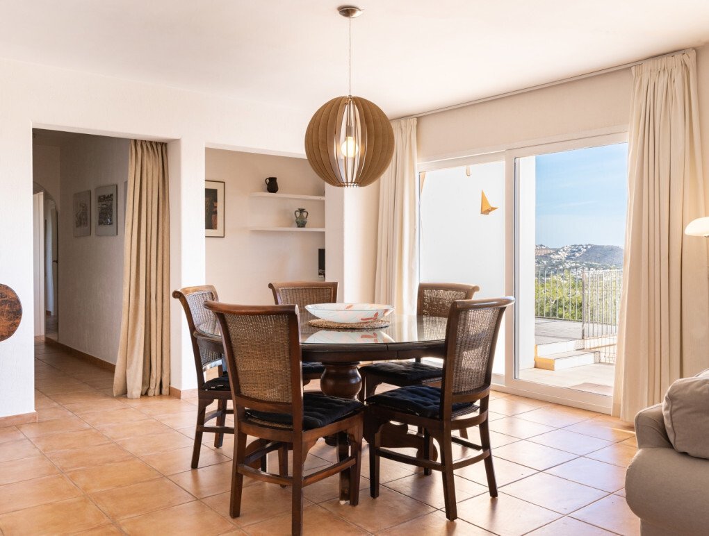 Villa in Moraira, Teulada, Valencian Community 4 - 18499326
