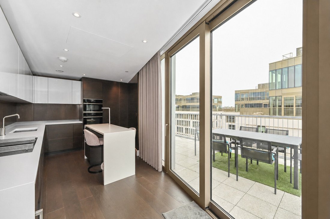 Apartment in Kensington, Kensington And Chelsea, England 3 - 18505449
