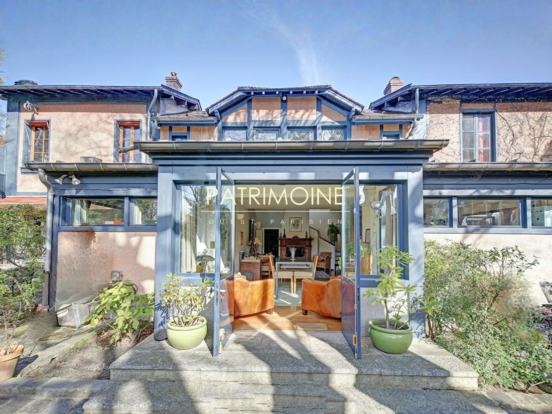 Villa in Vieux Croissy, Croissy-sur-Seine, France 2 - 18501257