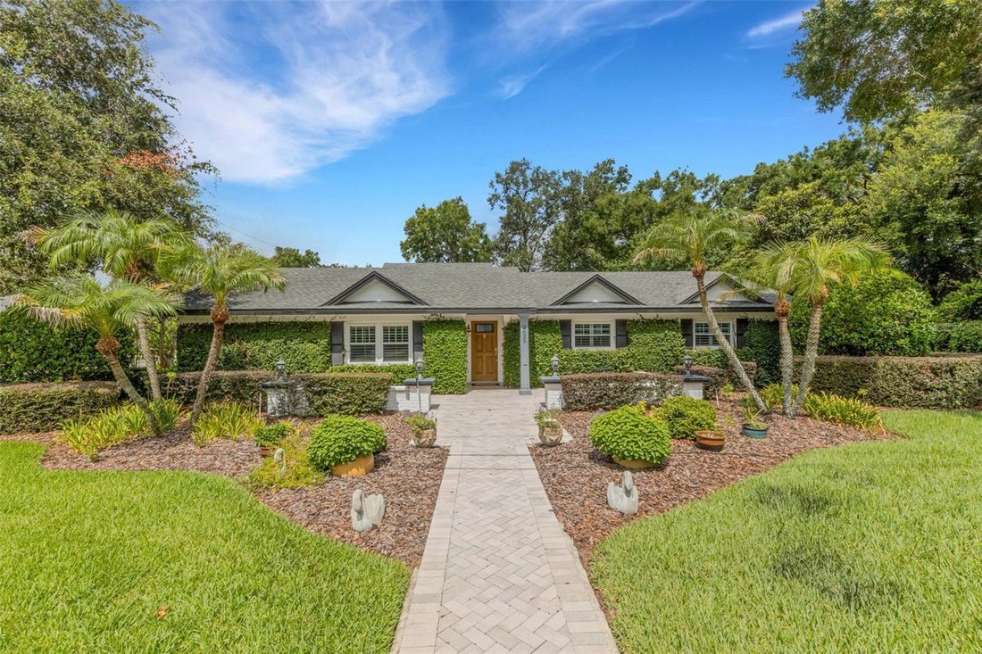 House in Lakeland, Florida, United States 1 - 18502639