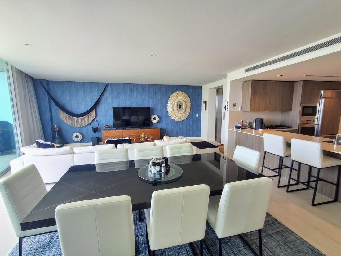 Apartment in Cancún, Quintana Roo, Mexico 5 - 18501413