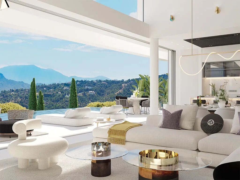 Villa in Marbella, Andalusia, Spain 3 - 18499258