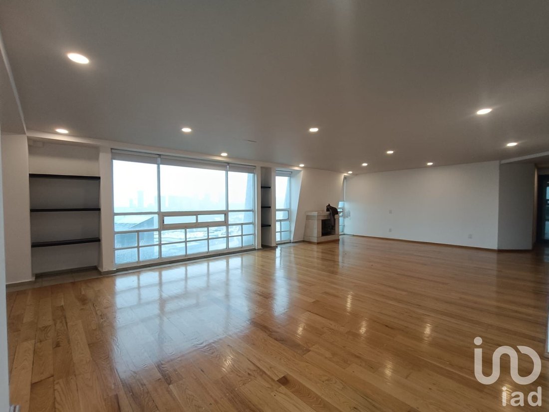 Apartment in Hacienda de las Palmas, State of Mexico, Mexico 1 - 18500522