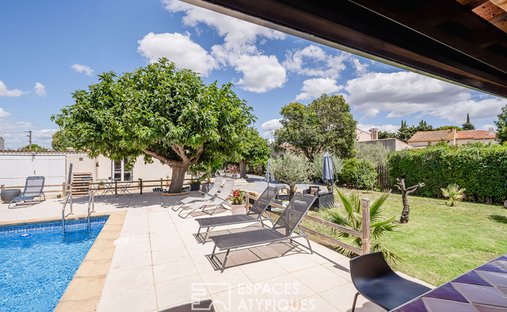 Villa in Bourg-Charité, Narbonne, France 1