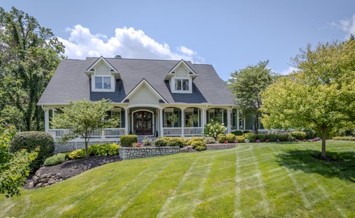 House in Fortville, Indiana, United States 1