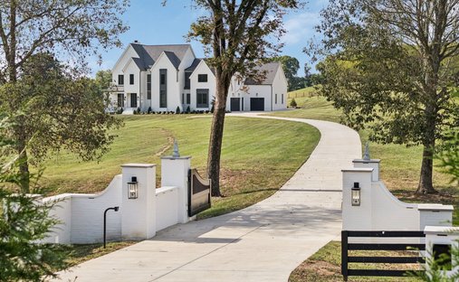 Land in Arrington, Tennessee, Vereinigte Staaten 1