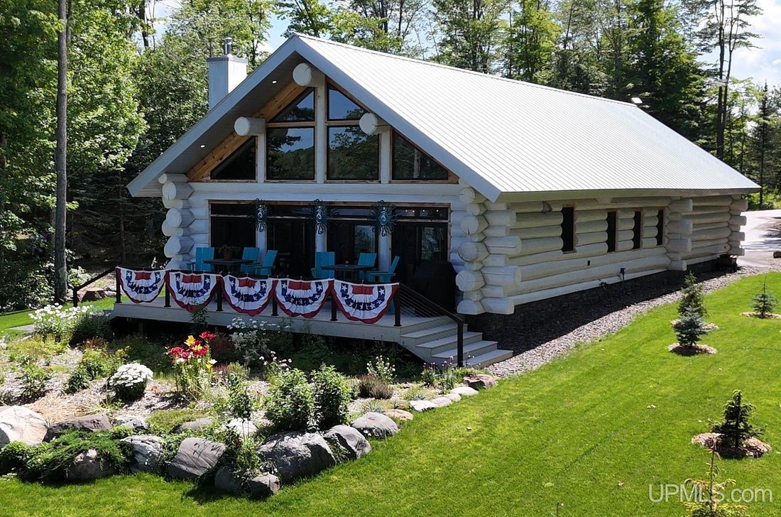 House in Twin Lakes, Michigan, United States 1 - 18499464
