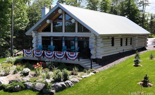 Casa en Twin Lakes, Míchigan, Estados Unidos 1