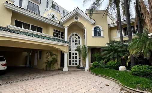 House in Zapopan, Jalisco, Mexico 1