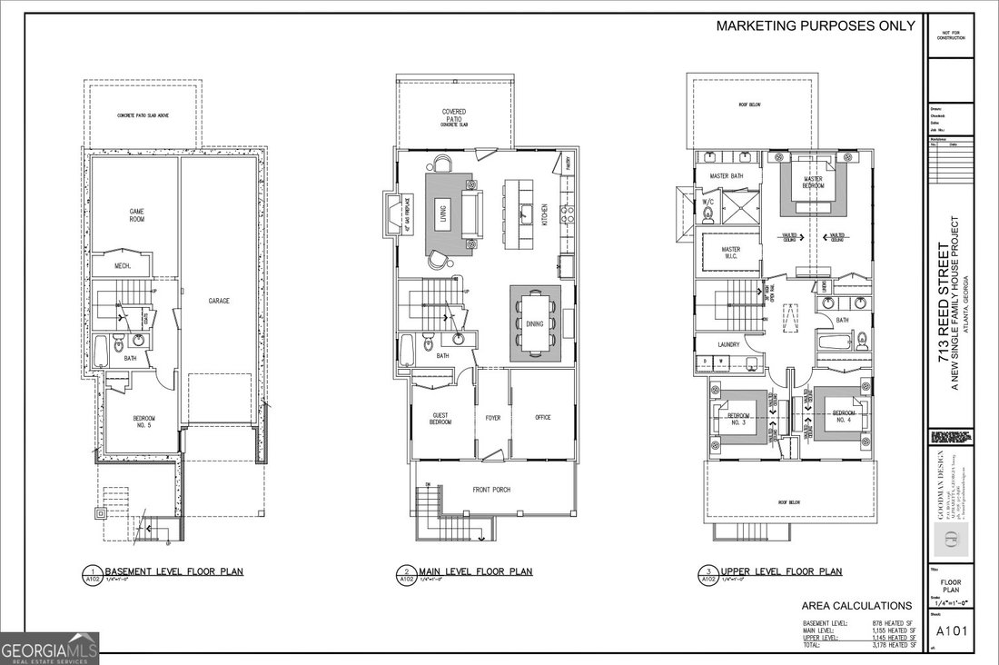 House in Atlanta, Georgia, United States 4 - 18500018