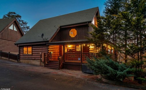 House in Sevierville, Tennessee, United States 1