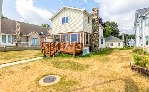 Maison à Lexington, Michigan, États-Unis 1
