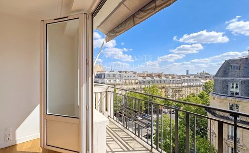 Apartment in Auteuil Sud, Paris 16e Arrondissement, Paris 1