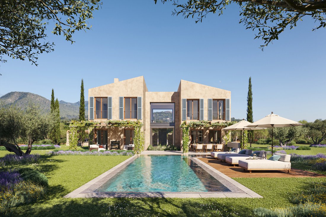 Casa a Marratxí, Isole Baleari, Spagna 1 - 18500412