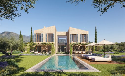 Haus in Marratxí, Balearische Inseln, Spanien 1