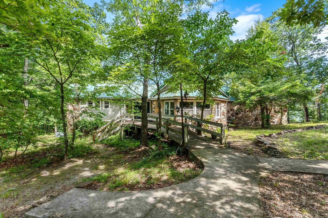 House in Jordan, Arkansas, United States 1 - 18175673