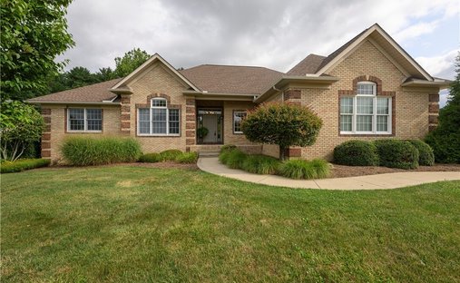 House in Dover, Ohio, United States 1