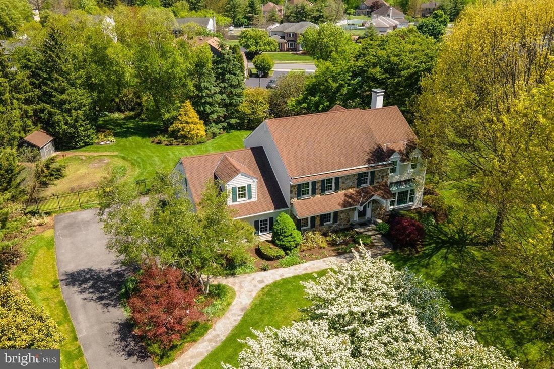 House in Blue Bell, Pennsylvania, United States 5 - 18504870