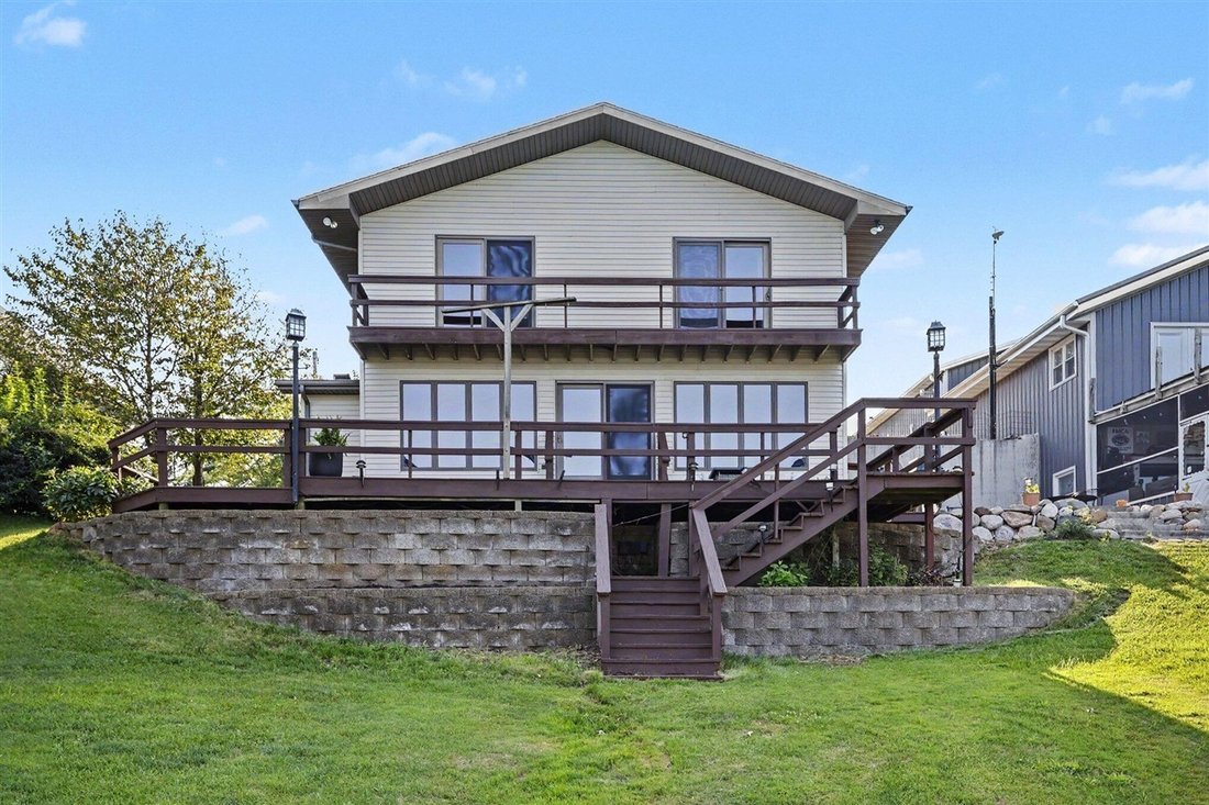 House in Union, Michigan, United States 1 - 18501993