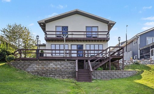 Casa en Union, Míchigan, Estados Unidos 1