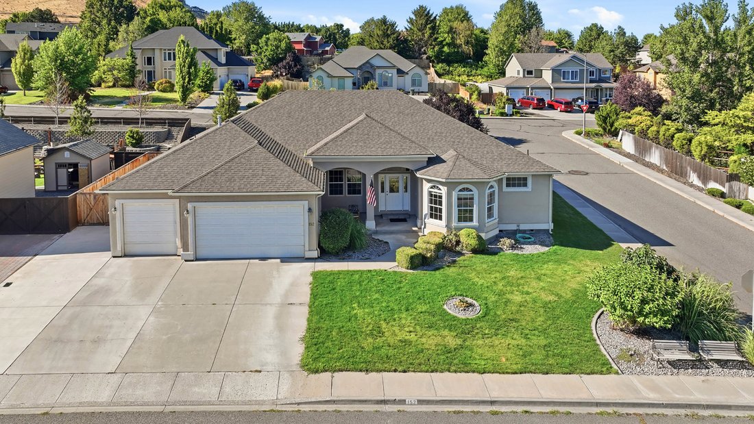 House in Richland, Washington, United States 1 - 18500419