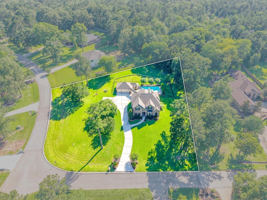House in Montgomery, Texas, United States 5 - 18503594