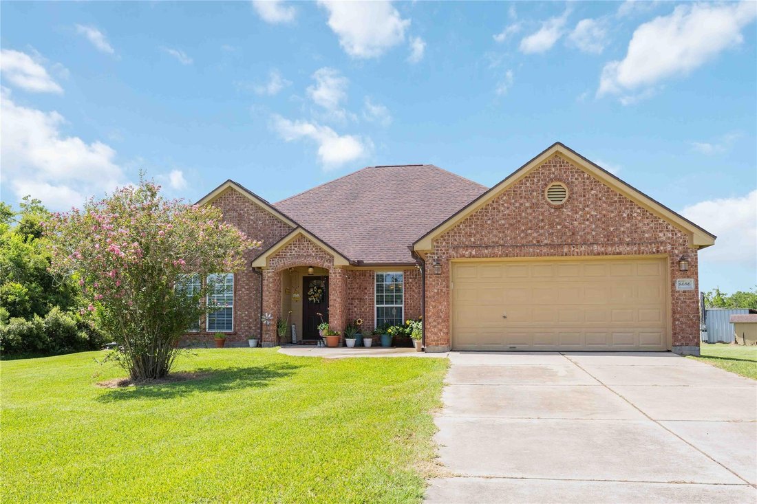 House in Santa Fe, Texas, United States 1 - 18500206