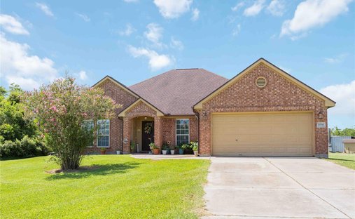 House in Santa Fe, Texas, United States 1