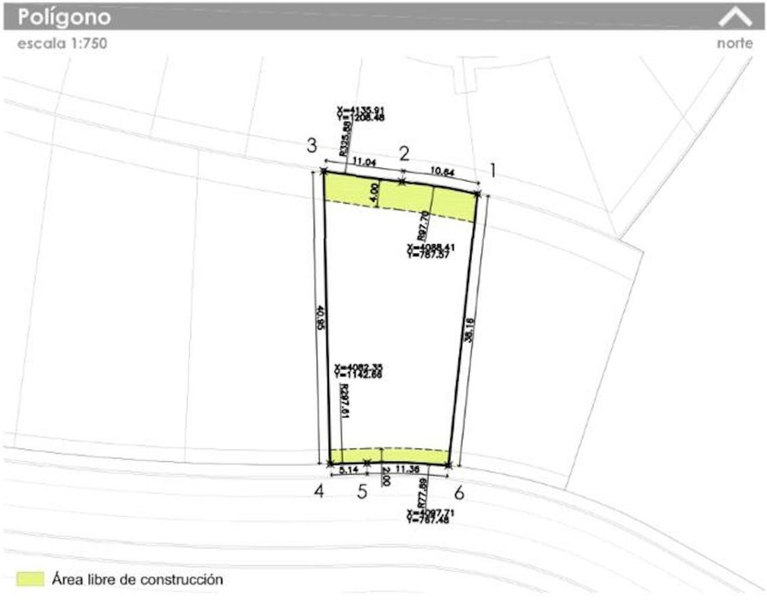 Land in San Luis Potosí, San Luis Potosi, Mexico 2 - 18500568