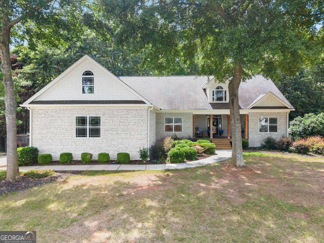 House in Commerce, Georgia, United States 1 - 18503210