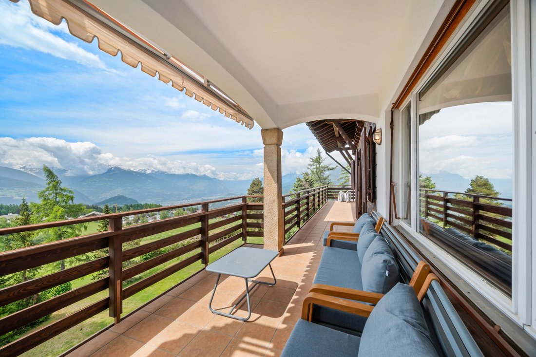 Apartment in Crans-Montana, Valais, Switzerland 5 - 18500810