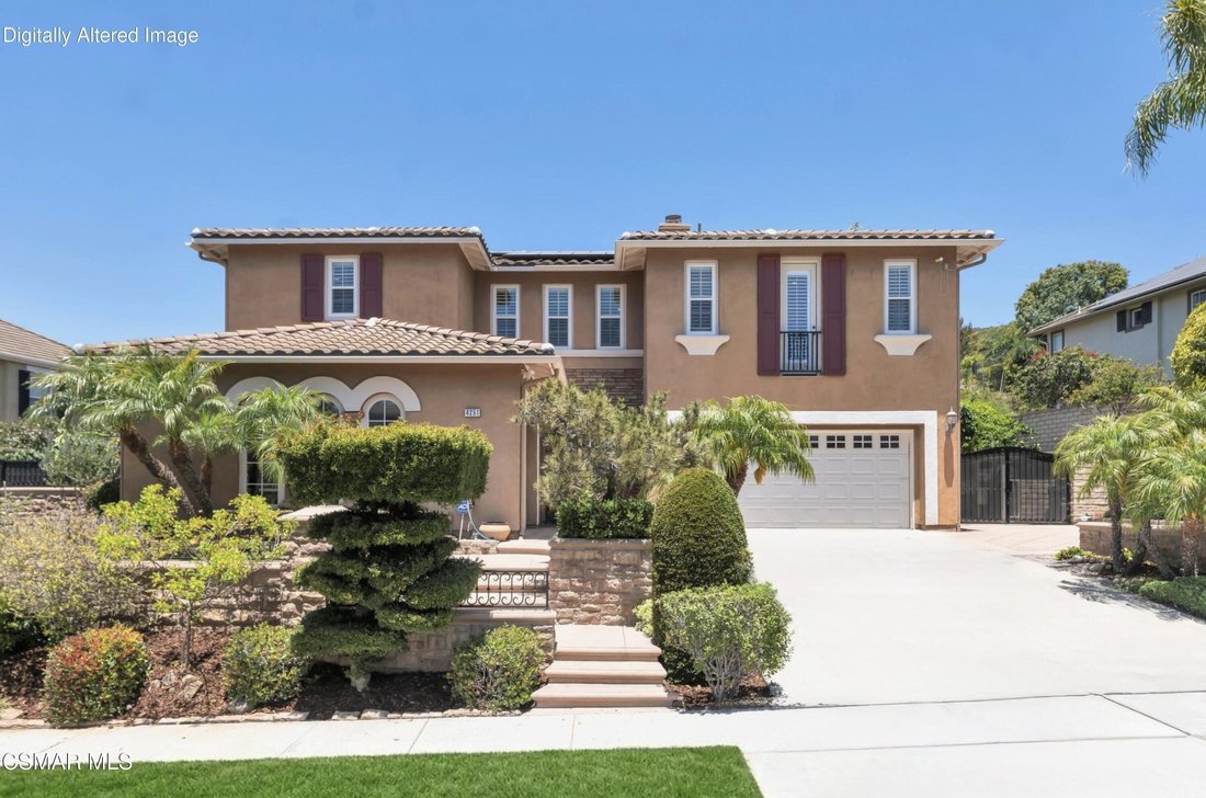 House in Thousand Oaks, California, United States 1 - 18504858