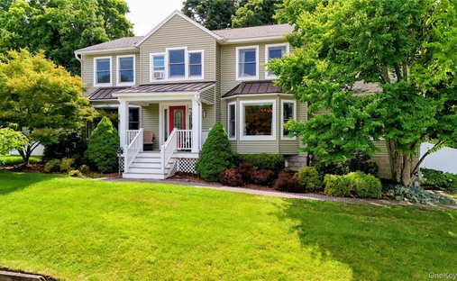 Maison à Warwick, État de New York, États-Unis 1