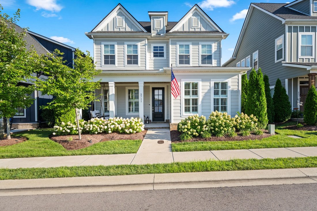 House in Murfreesboro, Tennessee, United States 1 - 18500029