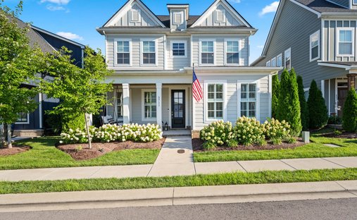 Haus in Murfreesboro, Tennessee, Vereinigte Staaten 1