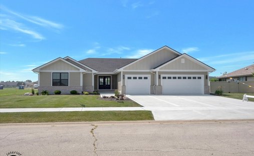 House in Manteno, Illinois, United States 1