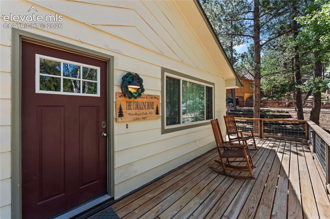 House in Cascade-Chipita Park, Colorado, United States 4 - 18210581