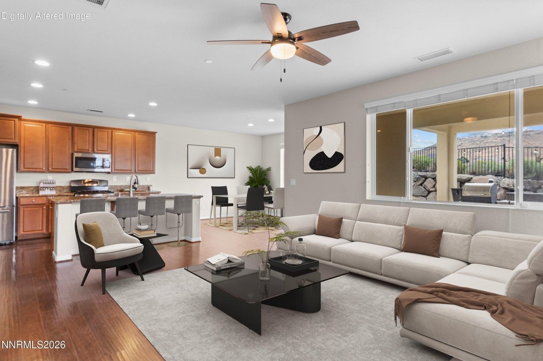 House in Sparks, Nevada, United States 2 - 18498911