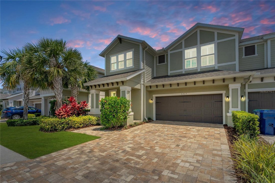 Townhouse in Palm Harbor, Florida, United States 1 - 18499575