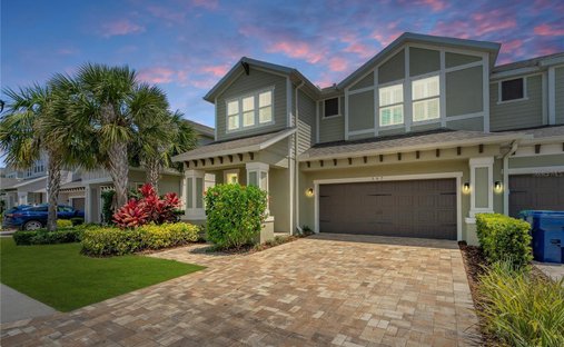 Maison à Palm Harbor, Floride, États-Unis 1