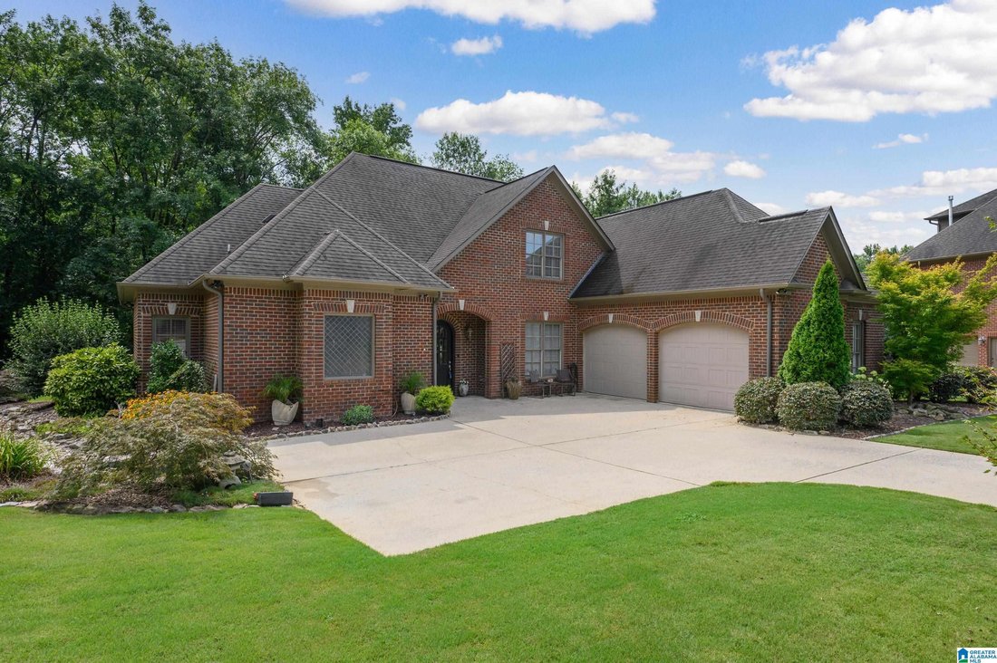 House in Chelsea, Alabama, United States 1 - 18453079