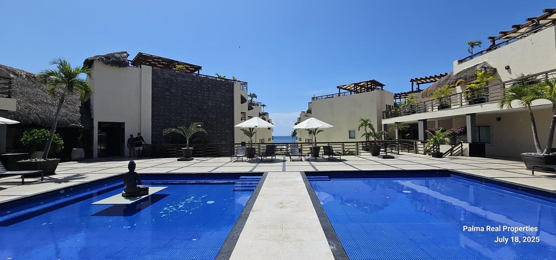 Apartment in Playa del Carmen, Quintana Roo, Mexico 3 - 18501460