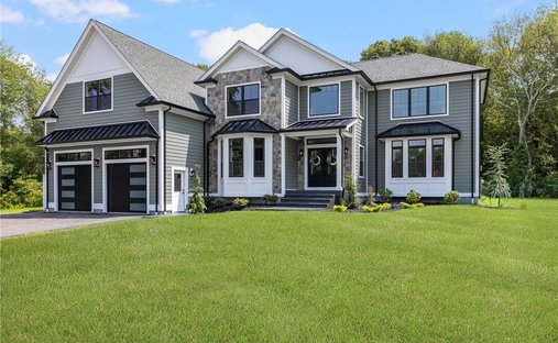 House in Narragansett, Rhode Island, United States 1